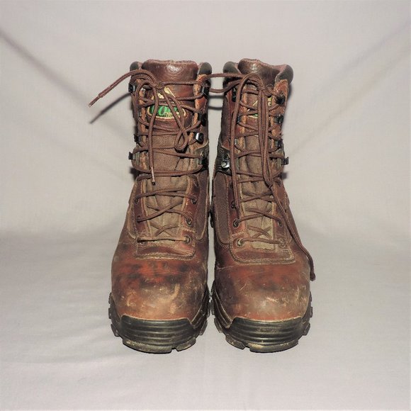 Rocky steel toe safety boots main image 9